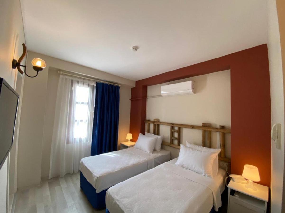 Tasquartas Otel Alaçatı Zewnętrze zdjęcie