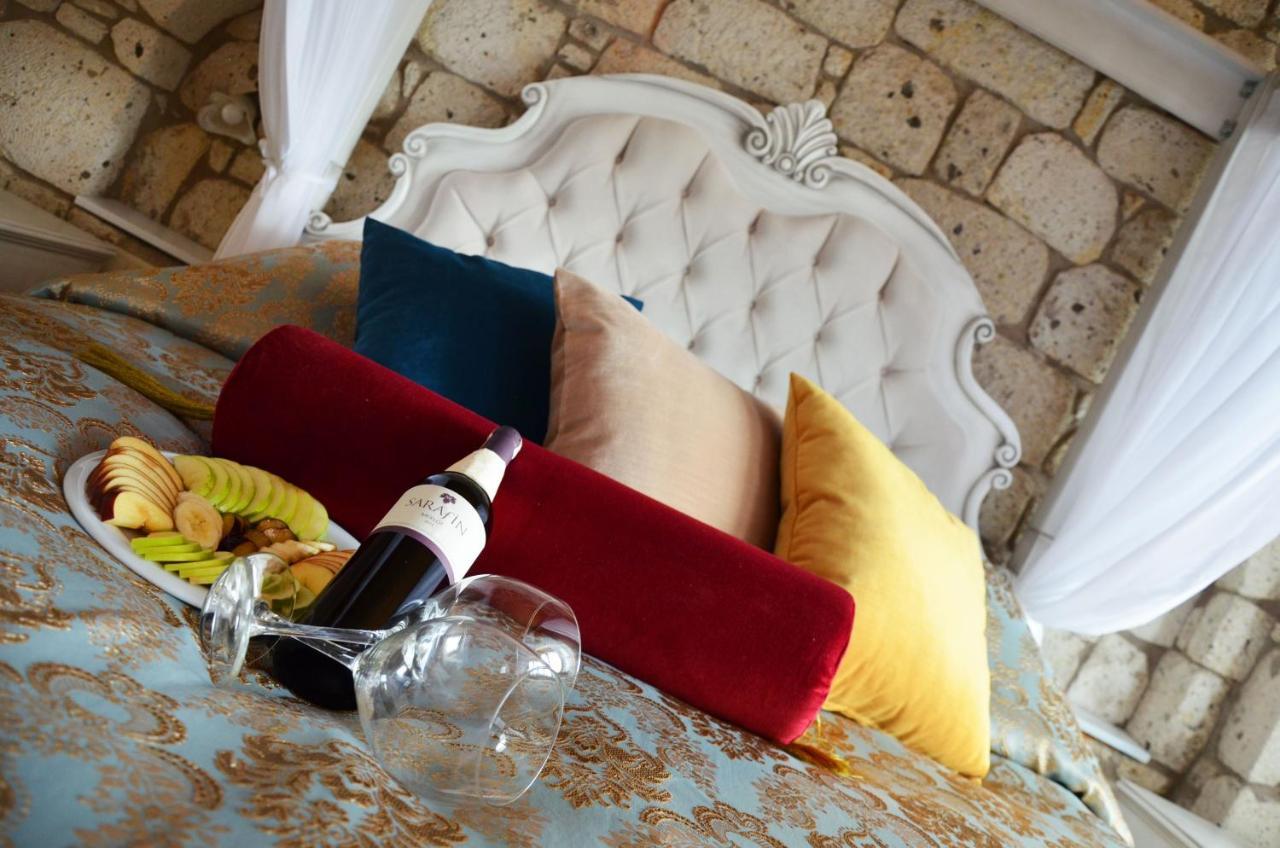 Tasquartas Otel Alaçatı Zewnętrze zdjęcie