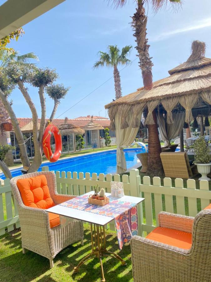 Tasquartas Otel Alaçatı Zewnętrze zdjęcie