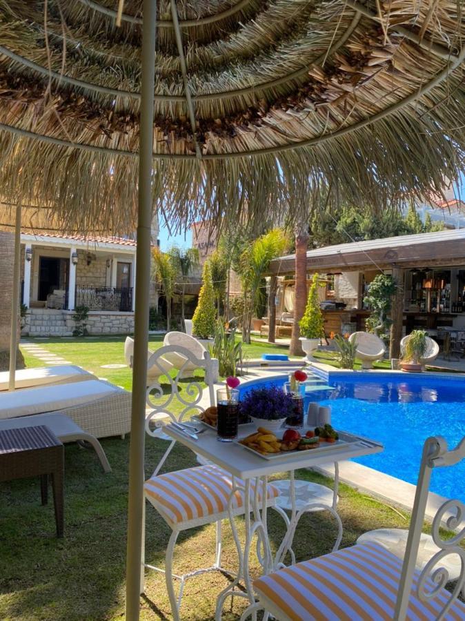 Tasquartas Otel Alaçatı Zewnętrze zdjęcie