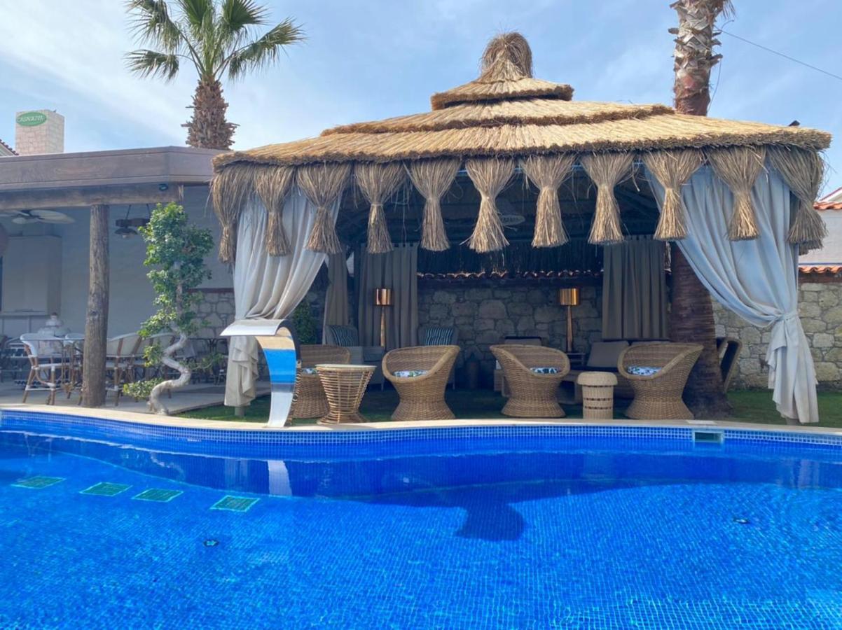Tasquartas Otel Alaçatı Zewnętrze zdjęcie