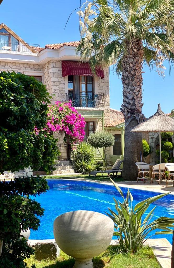 Tasquartas Otel Alaçatı Zewnętrze zdjęcie