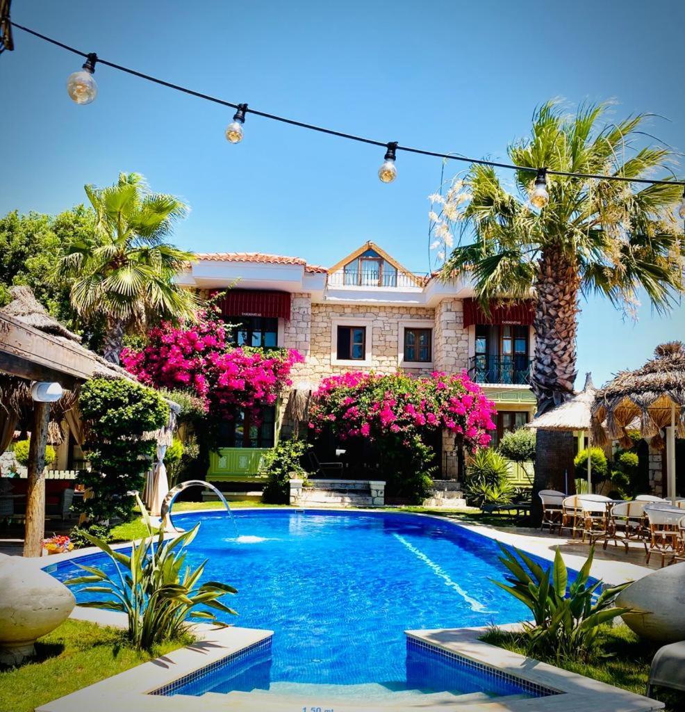 Tasquartas Otel Alaçatı Zewnętrze zdjęcie