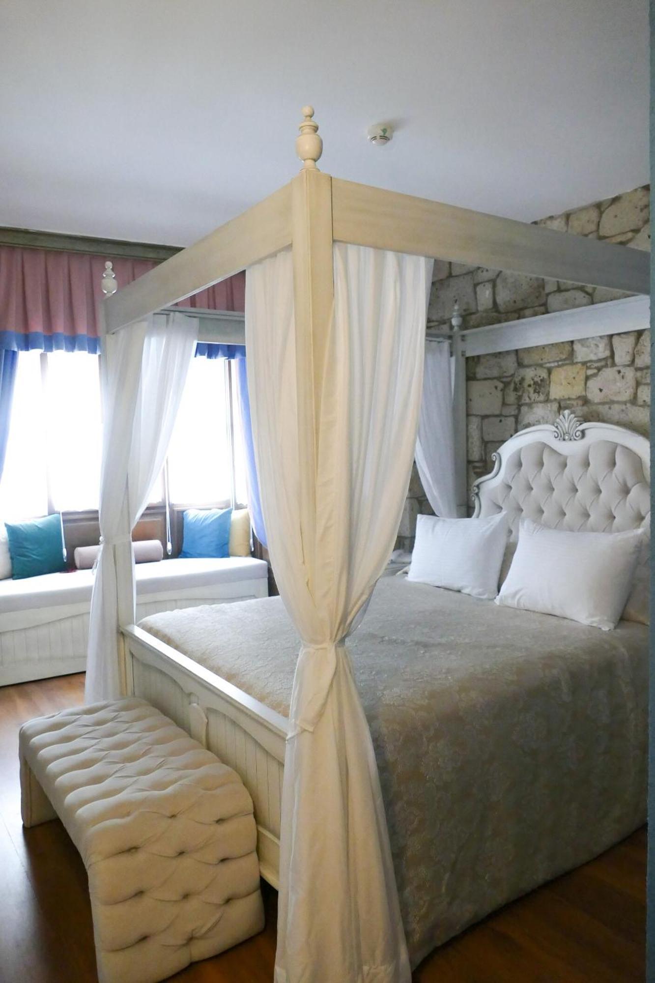 Tasquartas Otel Alaçatı Zewnętrze zdjęcie